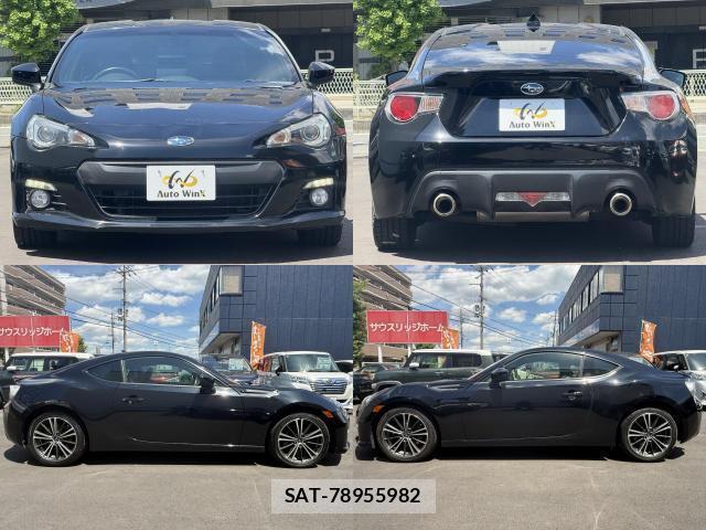Subaru BRZ 2012-09 7812823-4