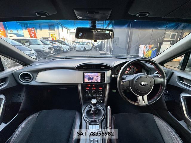 Subaru BRZ 2012-09 7812823-5