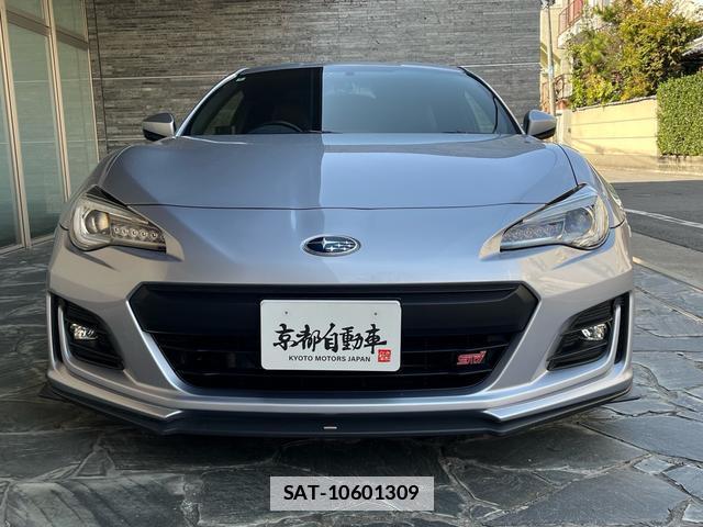 Subaru BRZ 2018-09 7813745-3