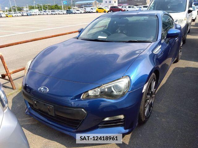 Subaru BRZ 2013-02 7814075-0