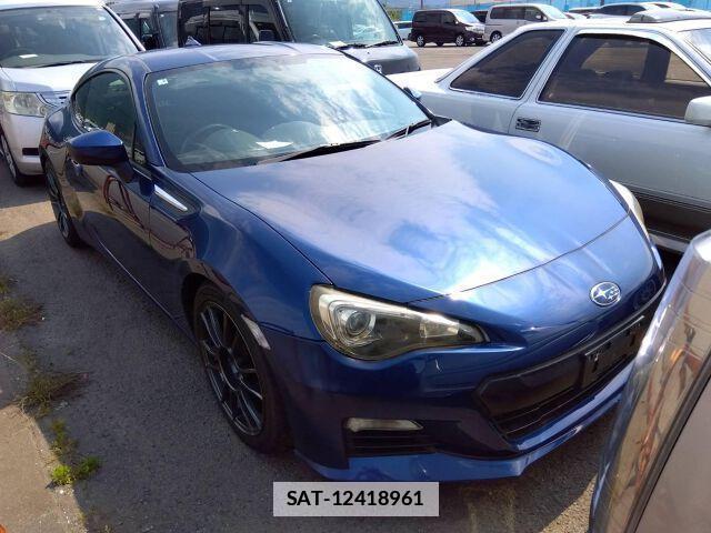 Subaru BRZ 2013-02 7814075-3