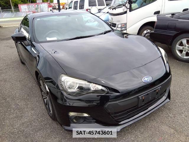 Subaru BRZ 2014-09 7814081-3