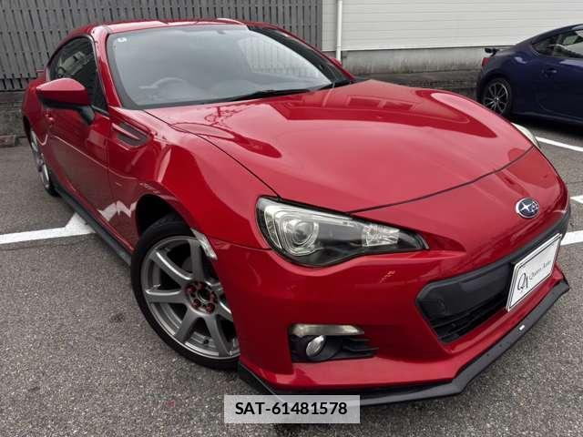 Subaru BRZ 2014-01 7818482-11