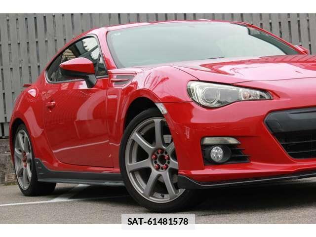 Subaru BRZ 2014-01 7818482-7
