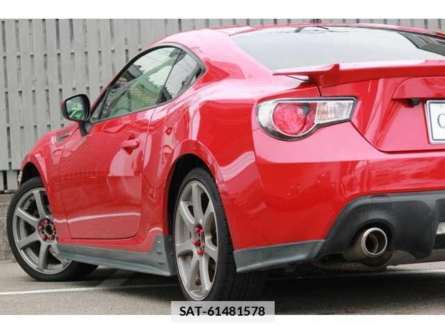 Subaru BRZ 2014-01 7818482-8