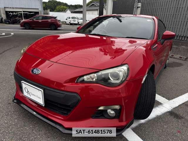 Subaru BRZ 2014-01 7818482-9
