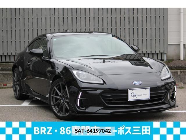 Subaru BRZ 2021-11 7818484-0