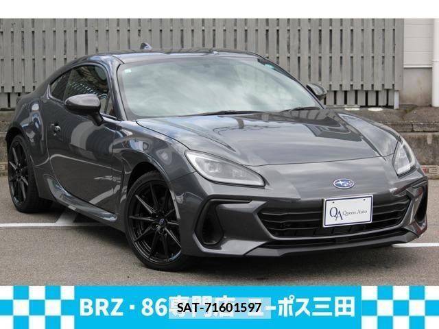 Subaru BRZ 2023-10 7818490-0