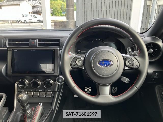 Subaru BRZ 2023-10 7818490-7