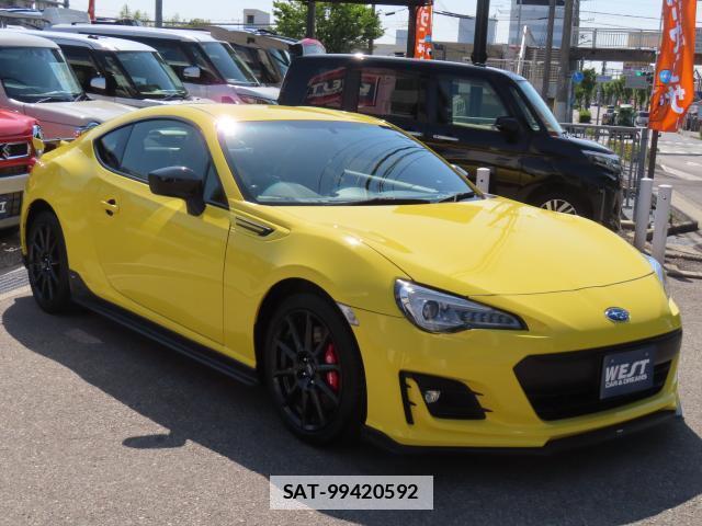 Subaru BRZ 2016-11 7818681-8