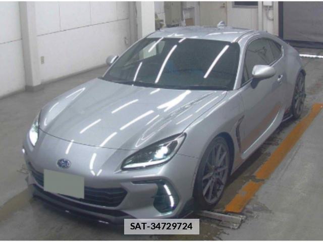 Subaru BRZ 2021-11 7819208-0