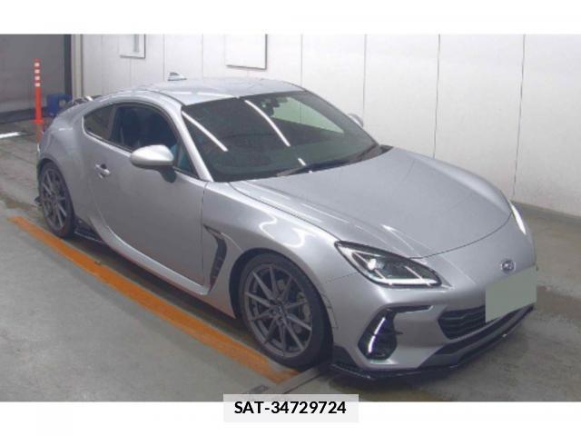 Subaru BRZ 2021-11 7819208-1