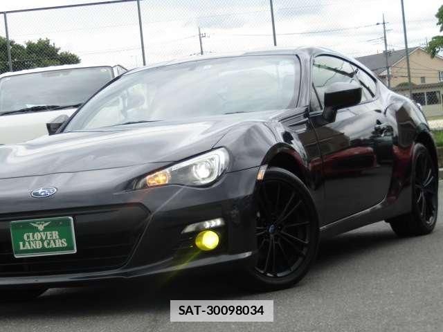 Subaru BRZ 2013-05 7819575-0