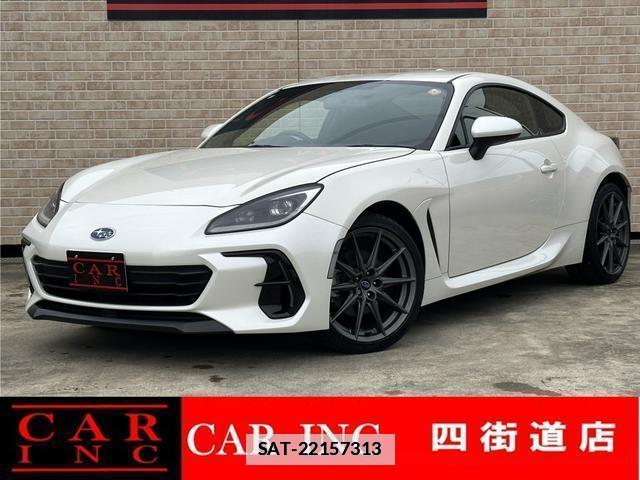 Subaru BRZ 2022-11 7819804-0