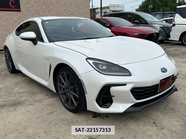 Subaru BRZ 2022-11 7819804-1