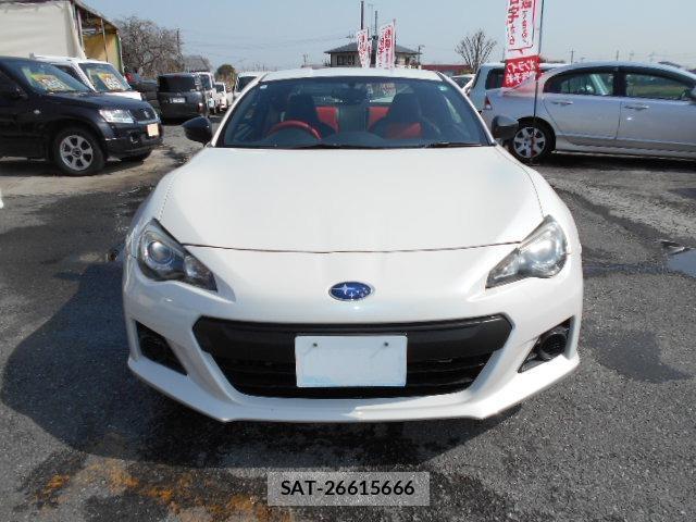 Subaru BRZ 2012-08 7820387-1
