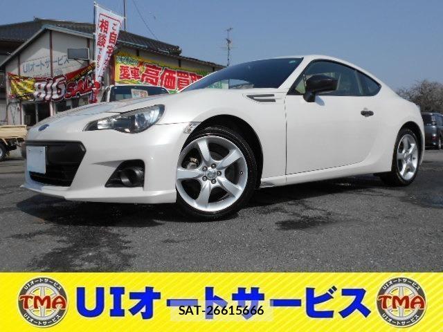 Subaru BRZ 2012-08 7820387-10