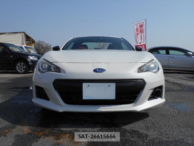 Subaru BRZ 2012-08 7820387-2
