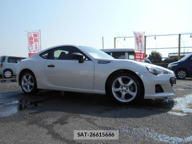 Subaru BRZ 2012-08 7820387-3