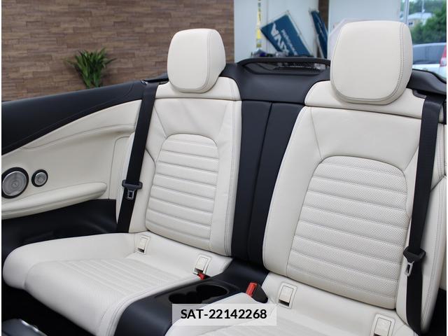 Mercedes Benz C-CLASS 2017-02 7811290-18