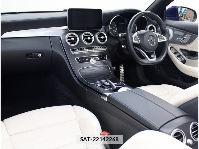 Mercedes Benz C-CLASS 2017-02 7811290-8
