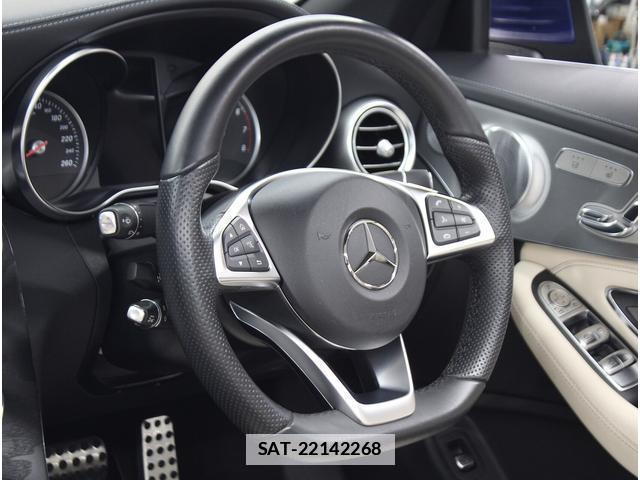 Mercedes Benz C-CLASS 2017-02 7811290-9