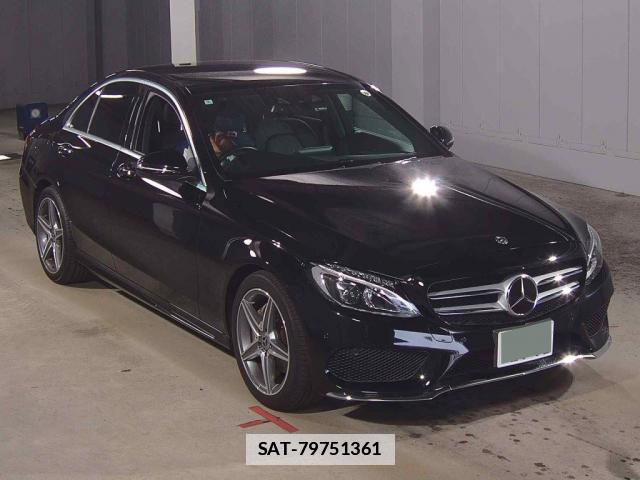 Mercedes Benz C-CLASS 2018-08 7811324-3