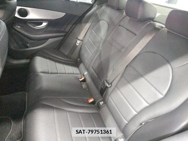Mercedes Benz C-CLASS 2018-08 7811324-5