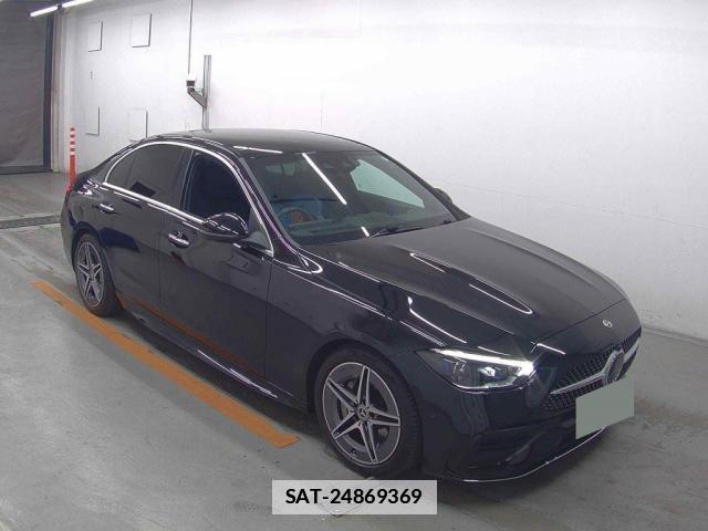 Mercedes Benz C-CLASS 2021-12 7811410-0