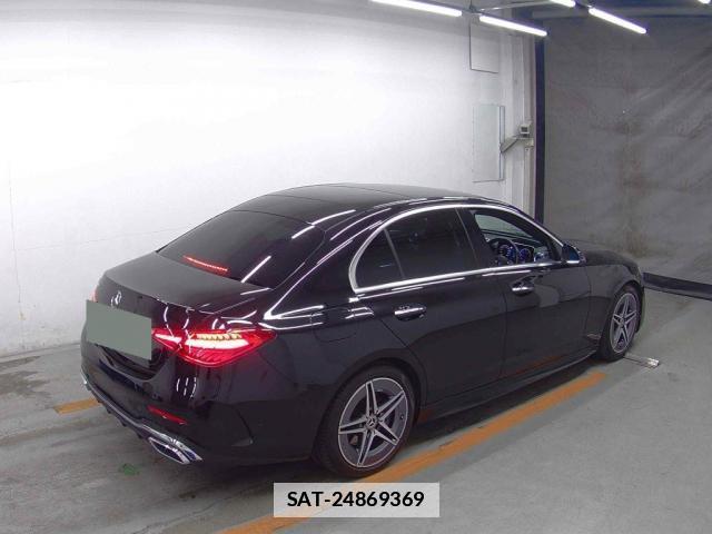 Mercedes Benz C-CLASS 2021-12 7811410-1