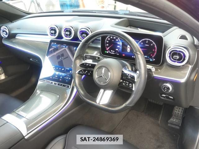 Mercedes Benz C-CLASS 2021-12 7811410-2