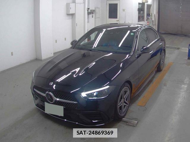 Mercedes Benz C-CLASS 2021-12 7811410-4