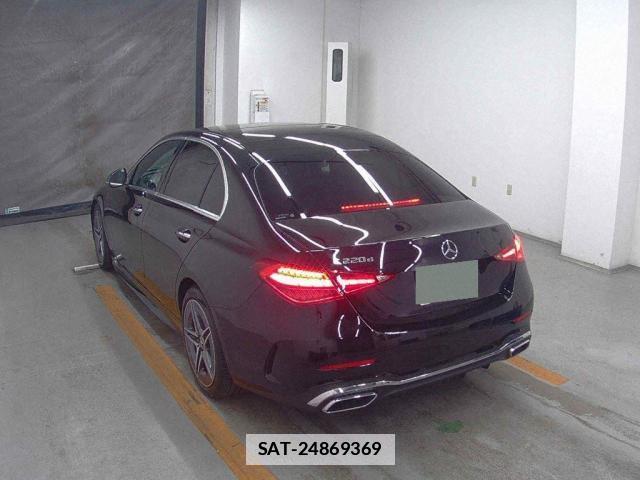 Mercedes Benz C-CLASS 2021-12 7811410-5