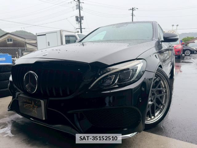 Mercedes Benz C-CLASS 2015-04 7812235-0