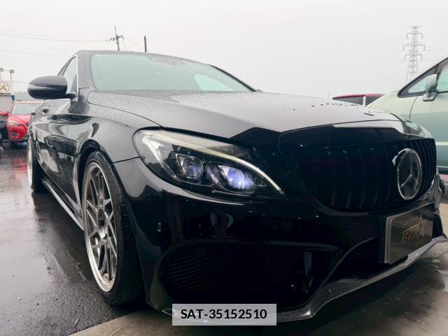 Mercedes Benz C-CLASS 2015-04 7812235-1