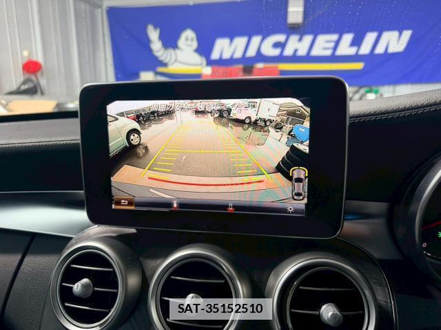 Mercedes Benz C-CLASS 2015-04 7812235-10