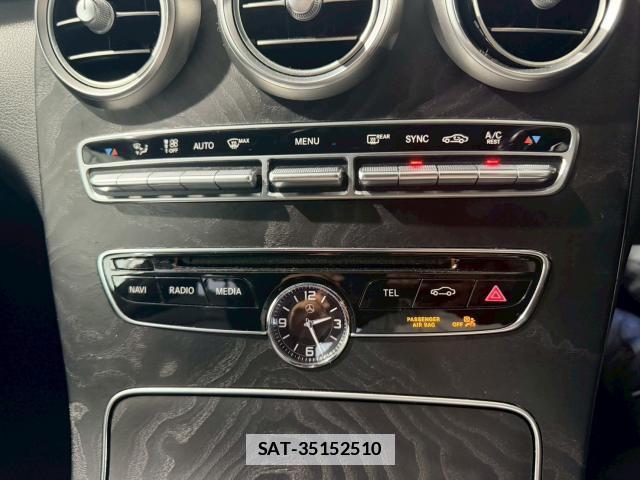 Mercedes Benz C-CLASS 2015-04 7812235-12