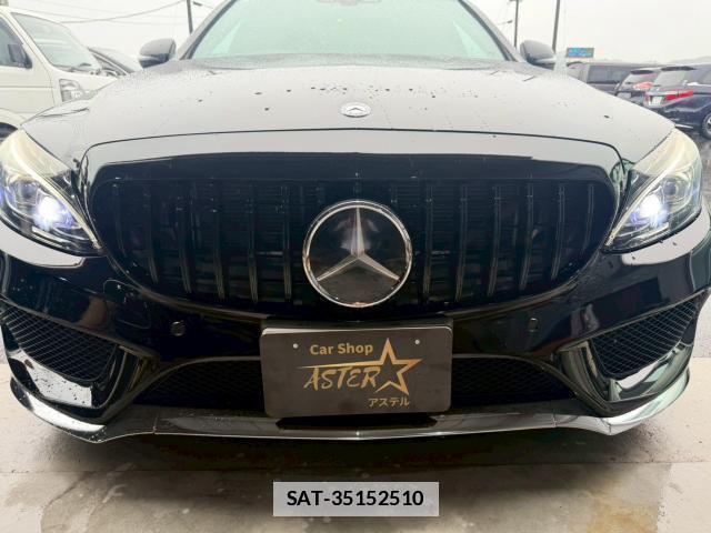 Mercedes Benz C-CLASS 2015-04 7812235-19