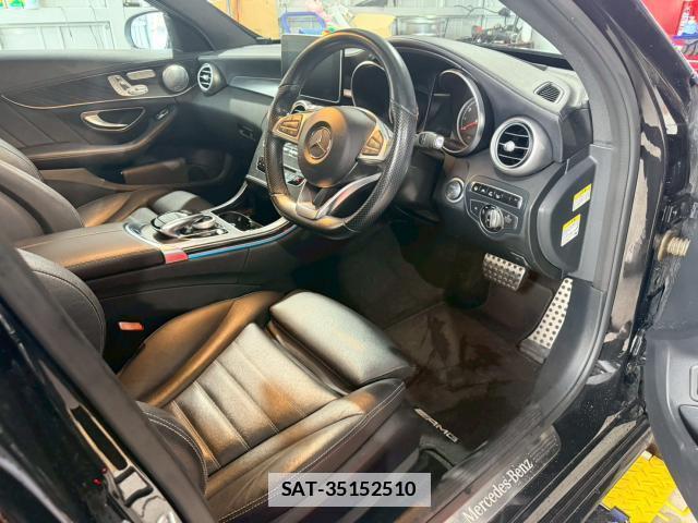 Mercedes Benz C-CLASS 2015-04 7812235-2