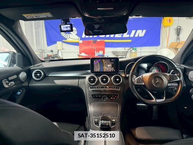 Mercedes Benz C-CLASS 2015-04 7812235-3