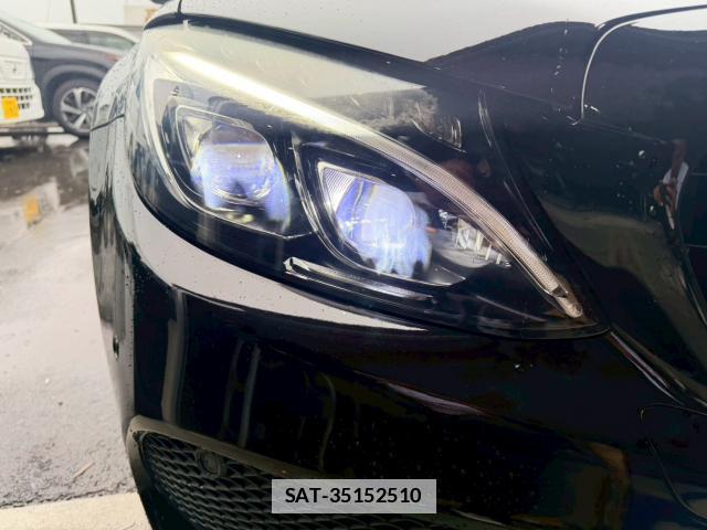 Mercedes Benz C-CLASS 2015-04 7812235-9