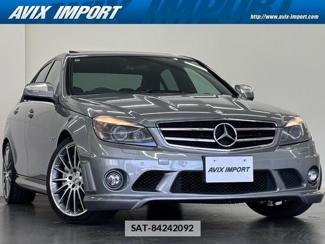 Mercedes Benz C-CLASS 2009-02 7812565-0