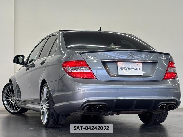 Mercedes Benz C-CLASS 2009-02 7812565-1