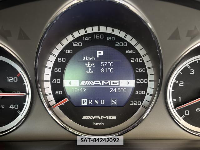 Mercedes Benz C-CLASS 2009-02 7812565-12