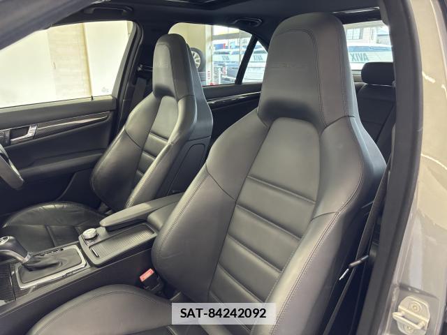 Mercedes Benz C-CLASS 2009-02 7812565-14