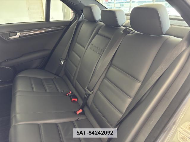 Mercedes Benz C-CLASS 2009-02 7812565-15