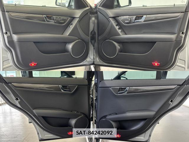 Mercedes Benz C-CLASS 2009-02 7812565-18