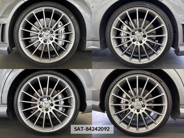Mercedes Benz C-CLASS 2009-02 7812565-19