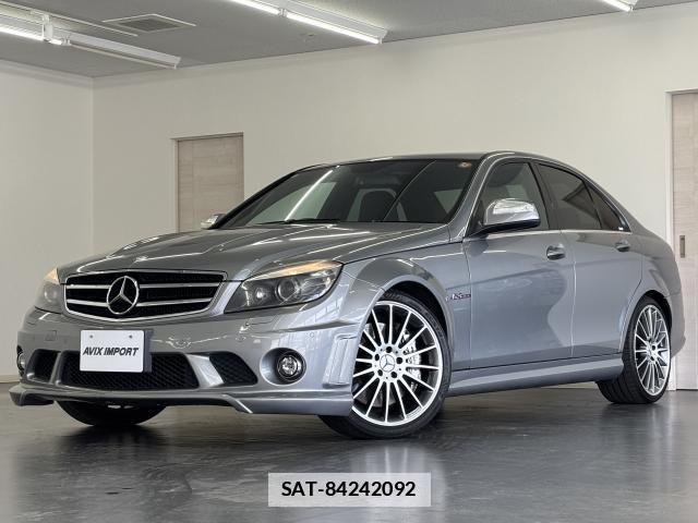 Mercedes Benz C-CLASS 2009-02 7812565-2