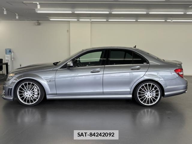 Mercedes Benz C-CLASS 2009-02 7812565-3